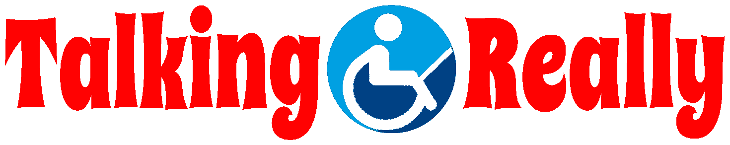 Talking Really Logo