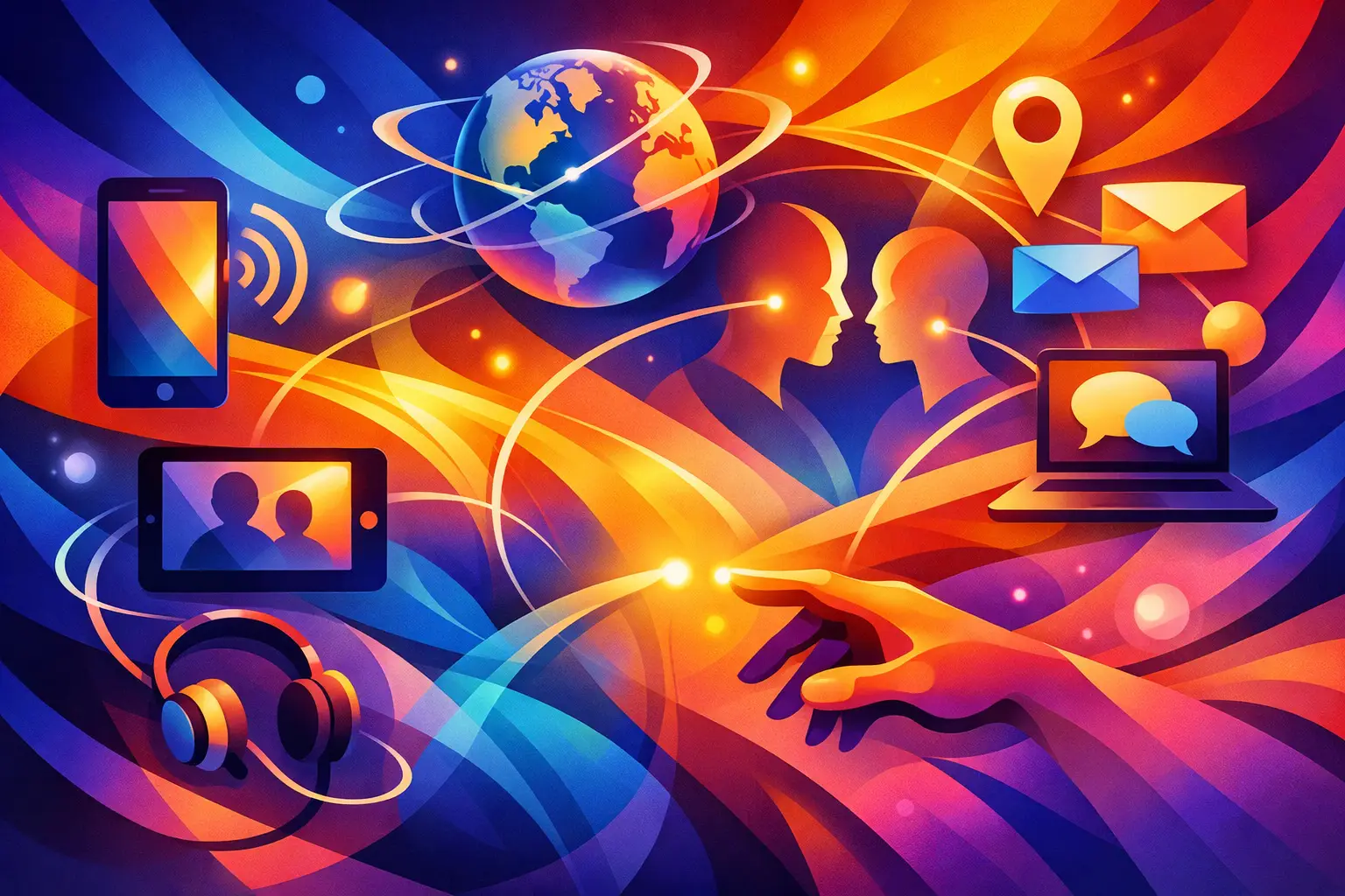 10 Best Ways to Stay Connected