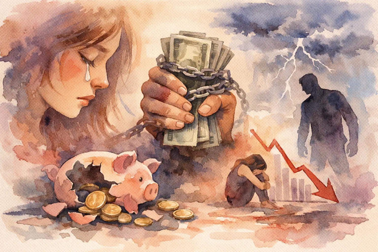 12 Warning Signs of Financial Abuse