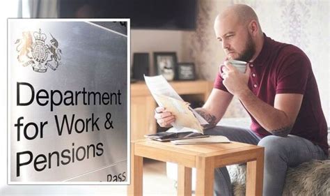 image shows Universal Credit logo