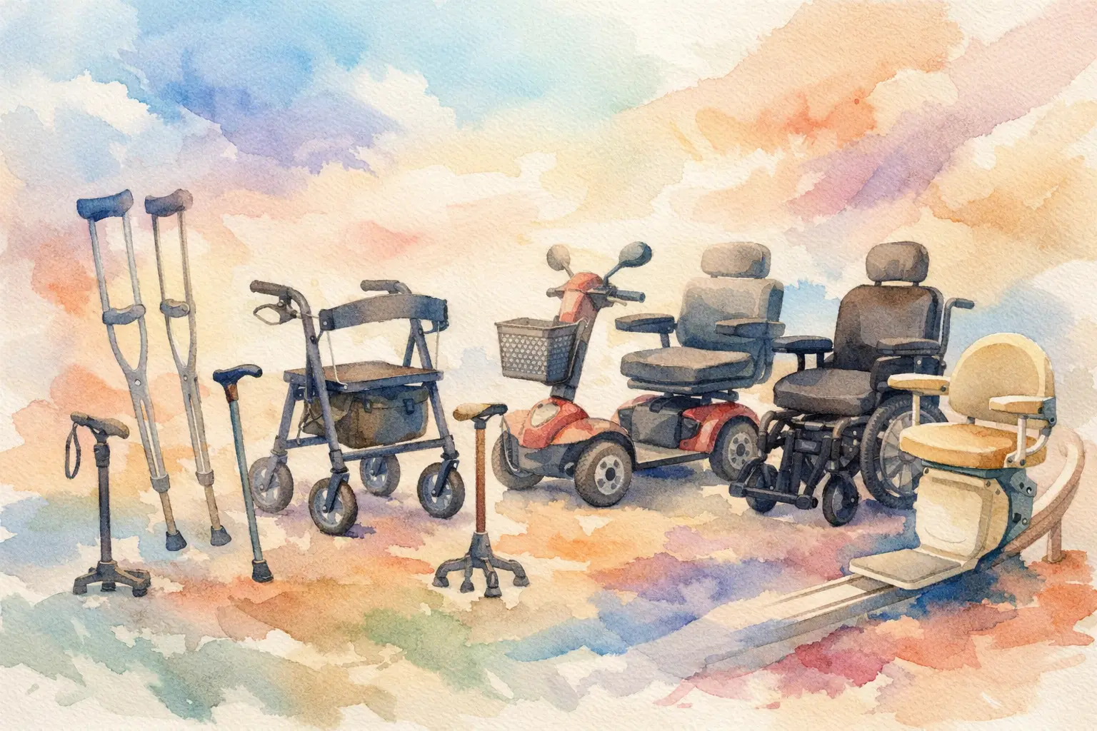 7 best mobility aids for fatigue