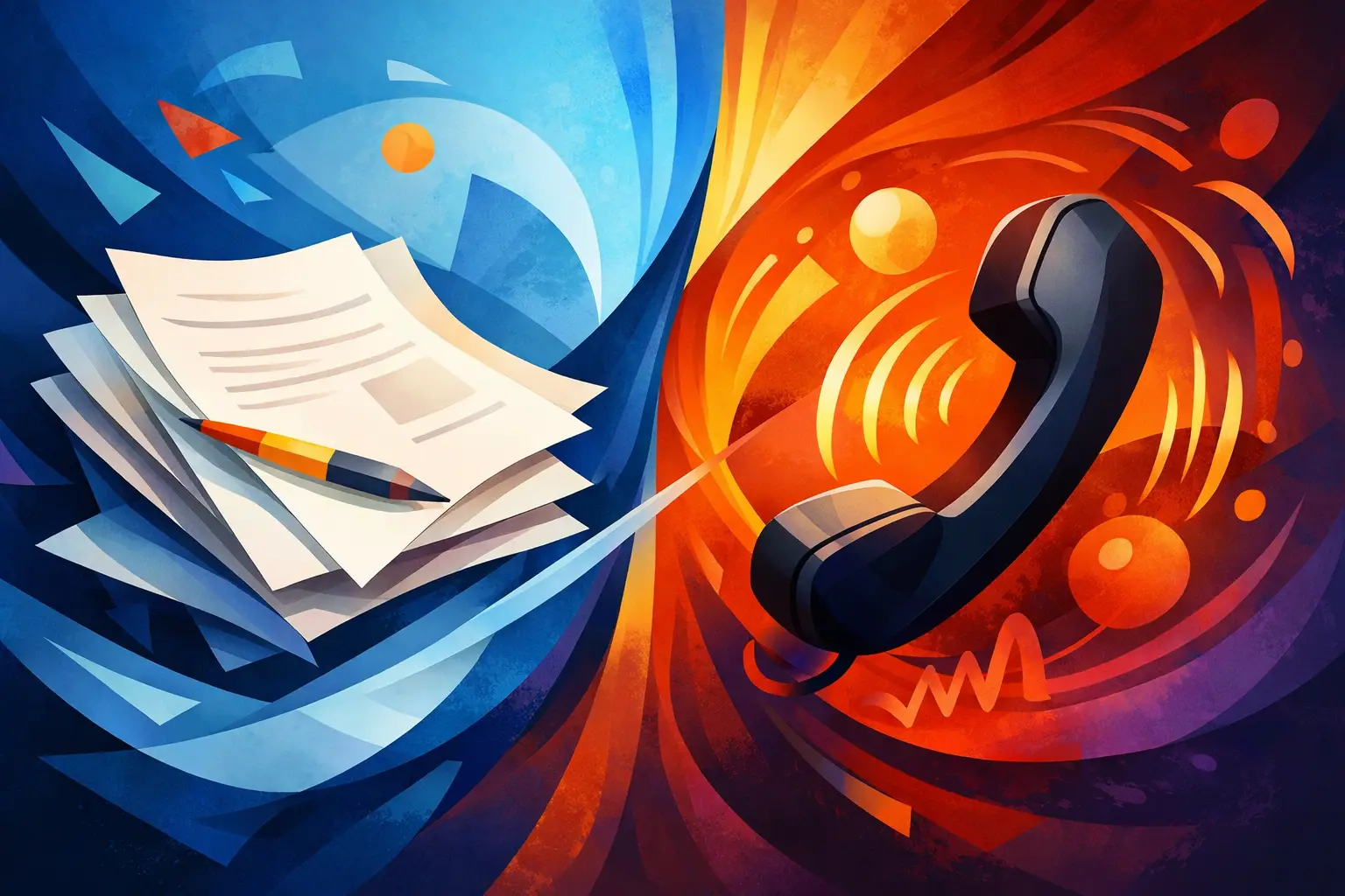 Paper Assessment Versus Telephone Assessment