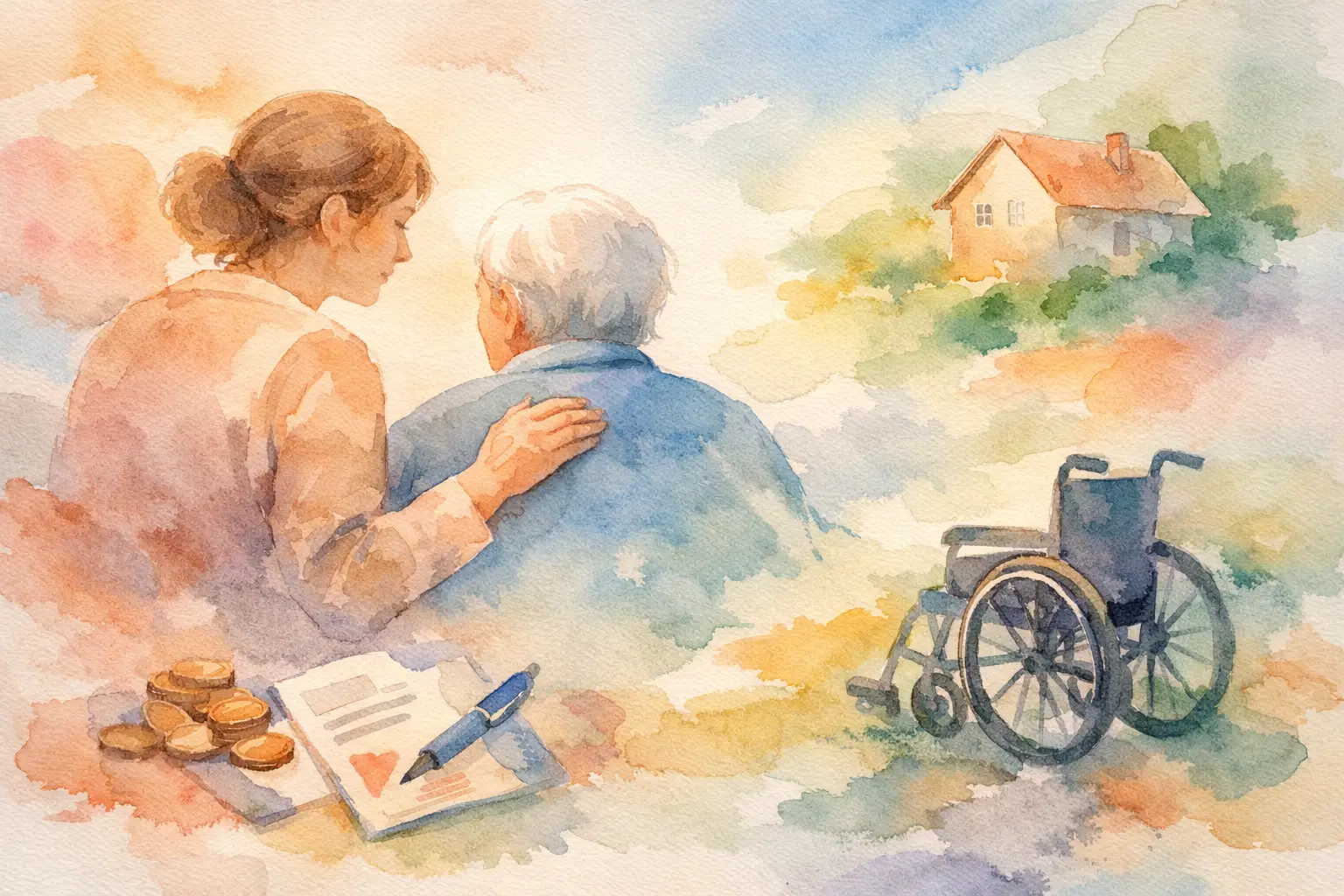 Carers Allowance and PIP Explained