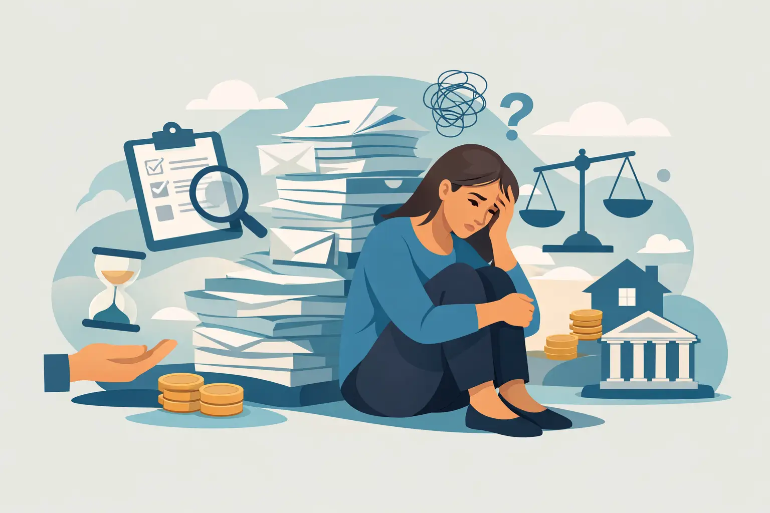 Welfare Rights Advice When the System Feels Too Much