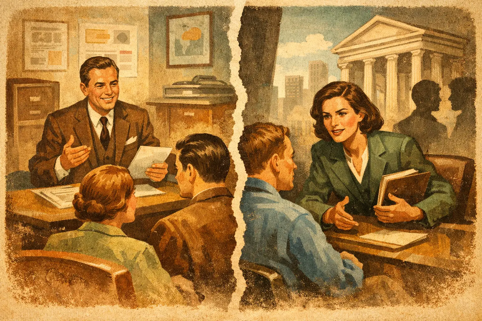 Benefits Adviser Versus Paid Advocate Compared