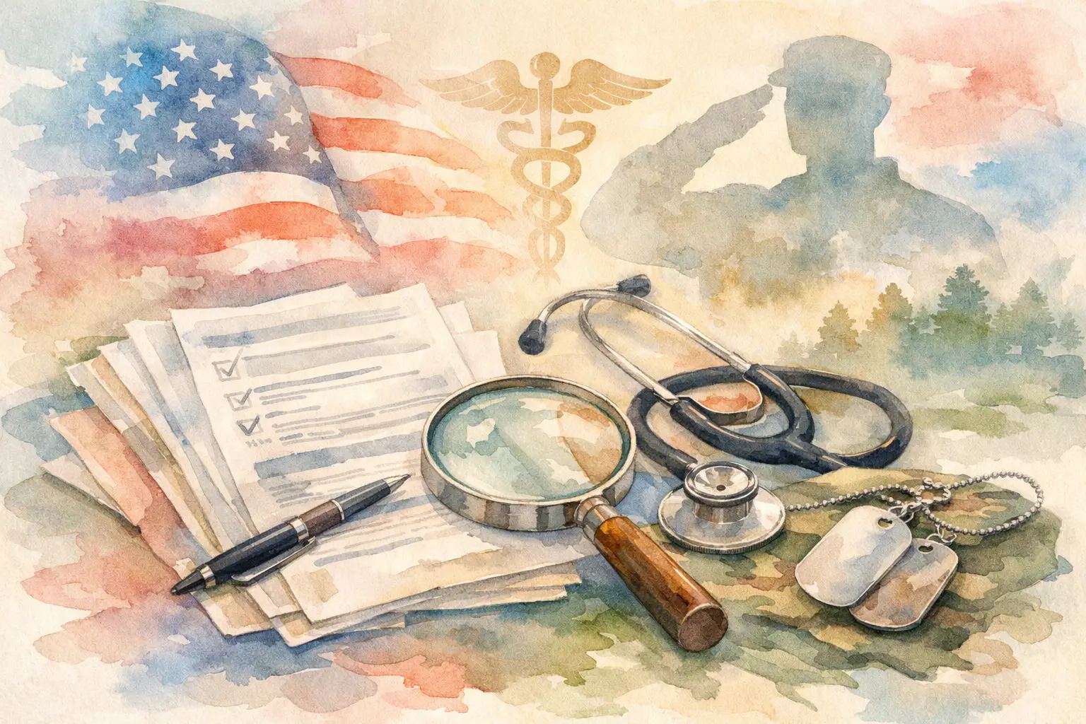 Benefits Claim Evidence That Actually Helps