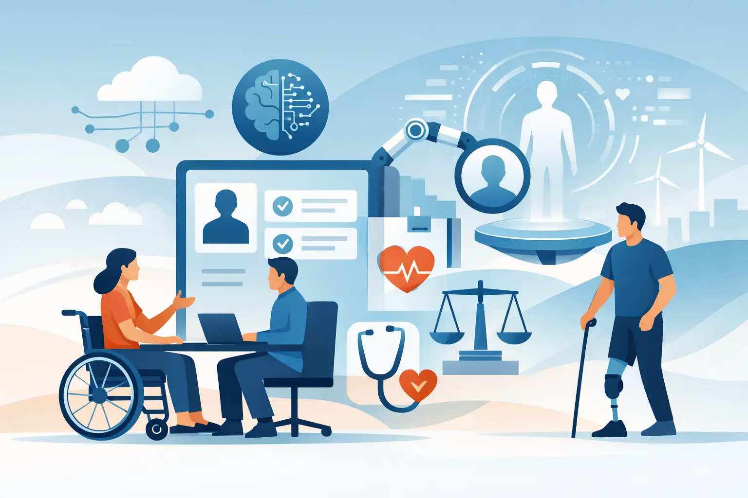 The Future of Disability Benefit Assessments