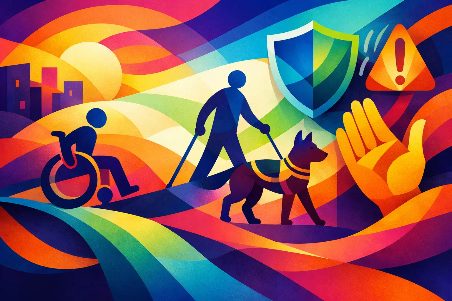A Disability Safety Guide for Everyday Life