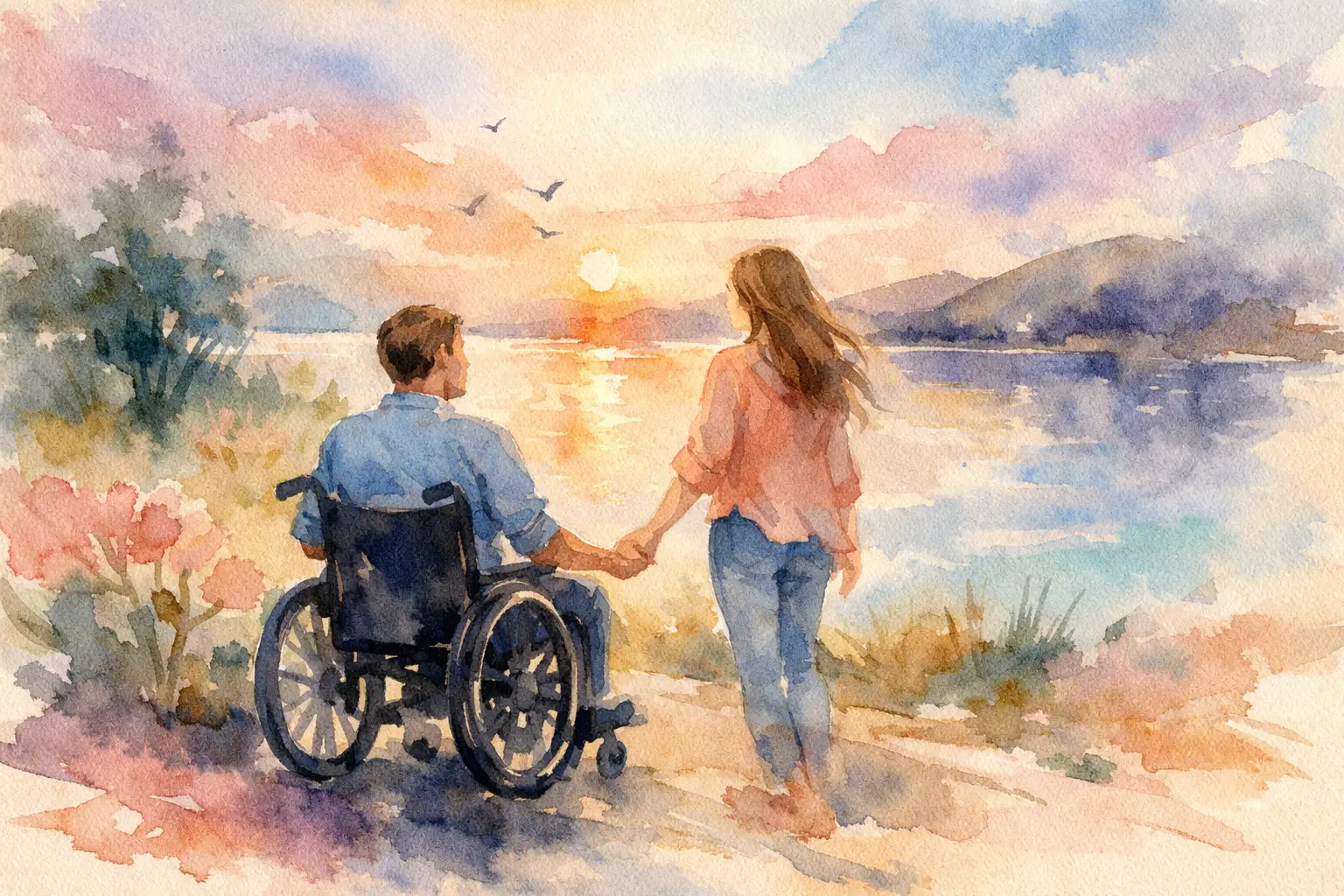 Disability Relationship Advice That Helps