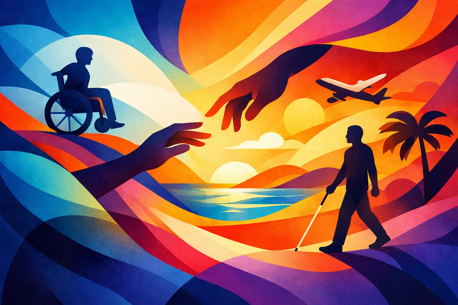 A Disability Travel Guide That Starts With You
