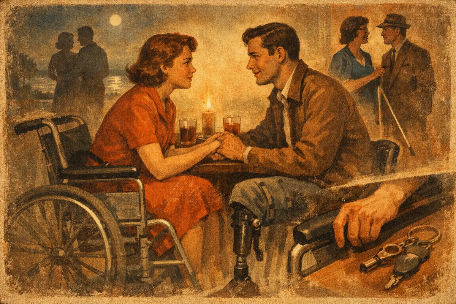 Disabled Dating Safety Stories That Help