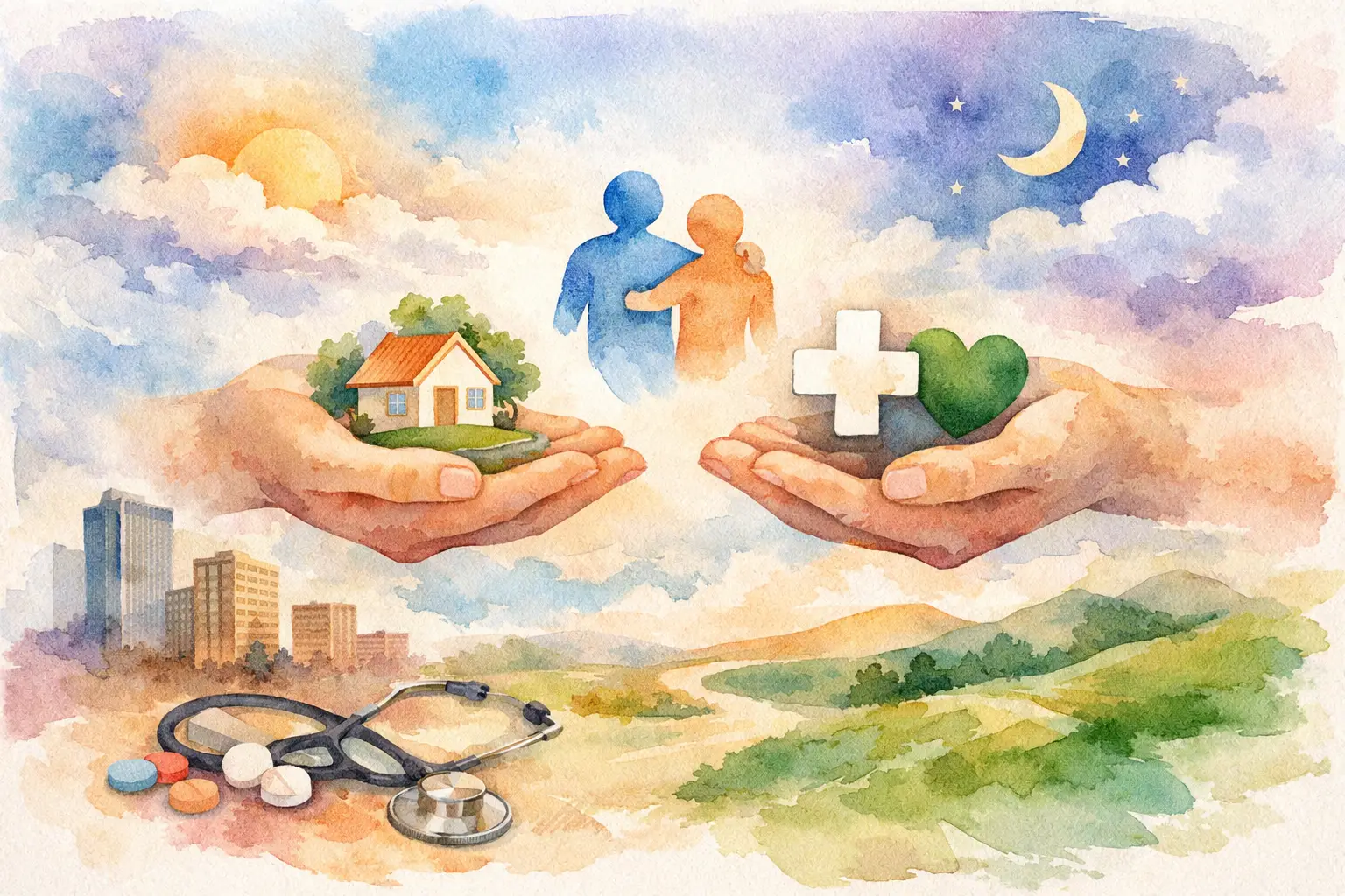 Universal Credit health element guide