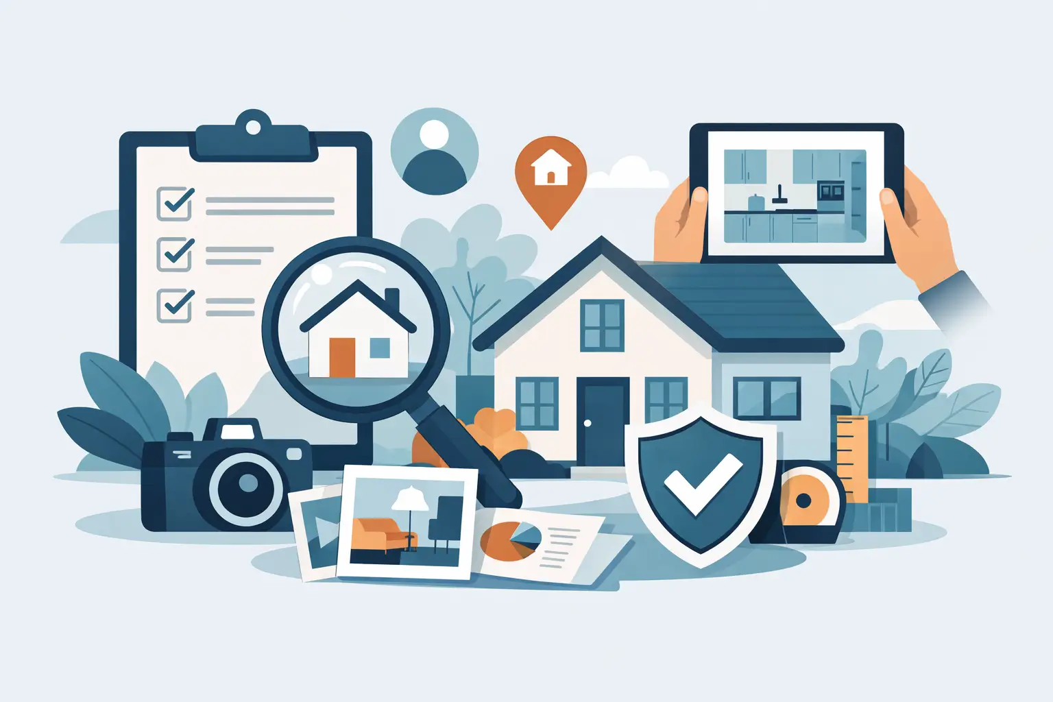 Home Assessment Evidence Examples That Help