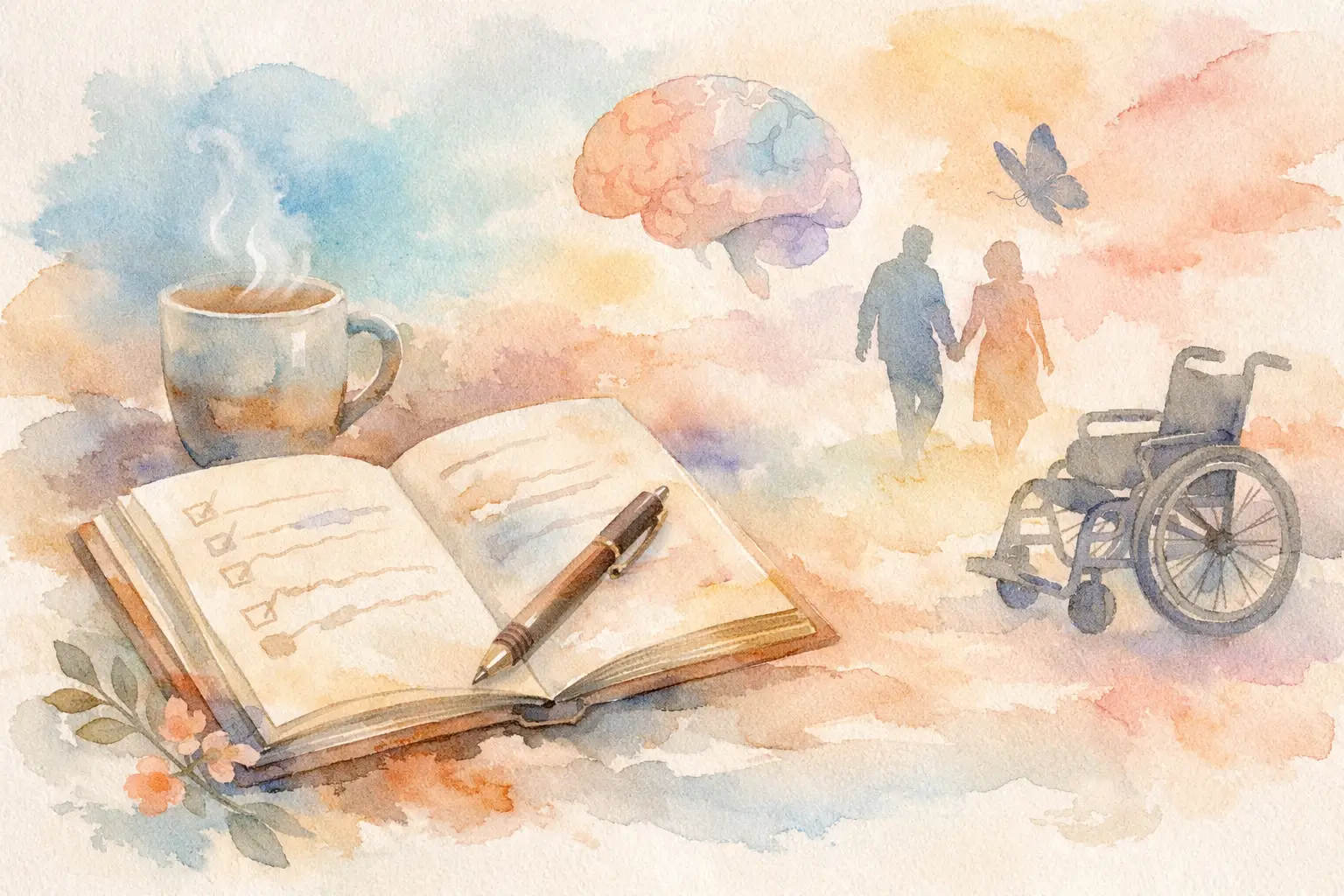 UC Journal Disability Entries That Help