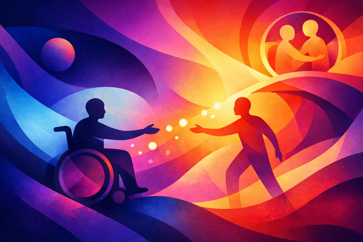 How to Reduce Disability Isolation