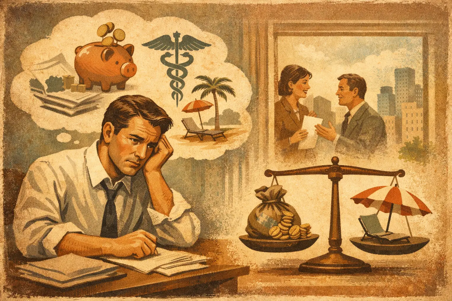 A Practical Guide to Managing Benefit Anxiety