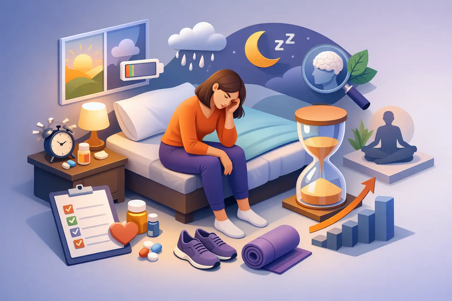 A Guide to Managing Chronic Fatigue