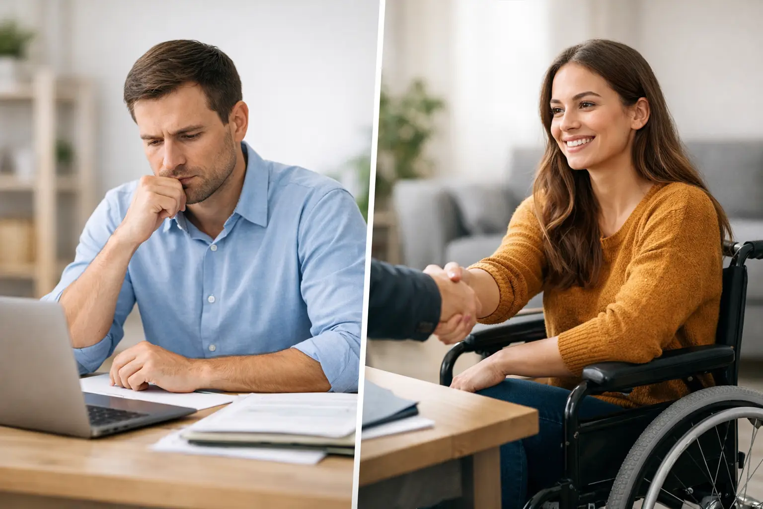 LCW versus LCWRA differences explained